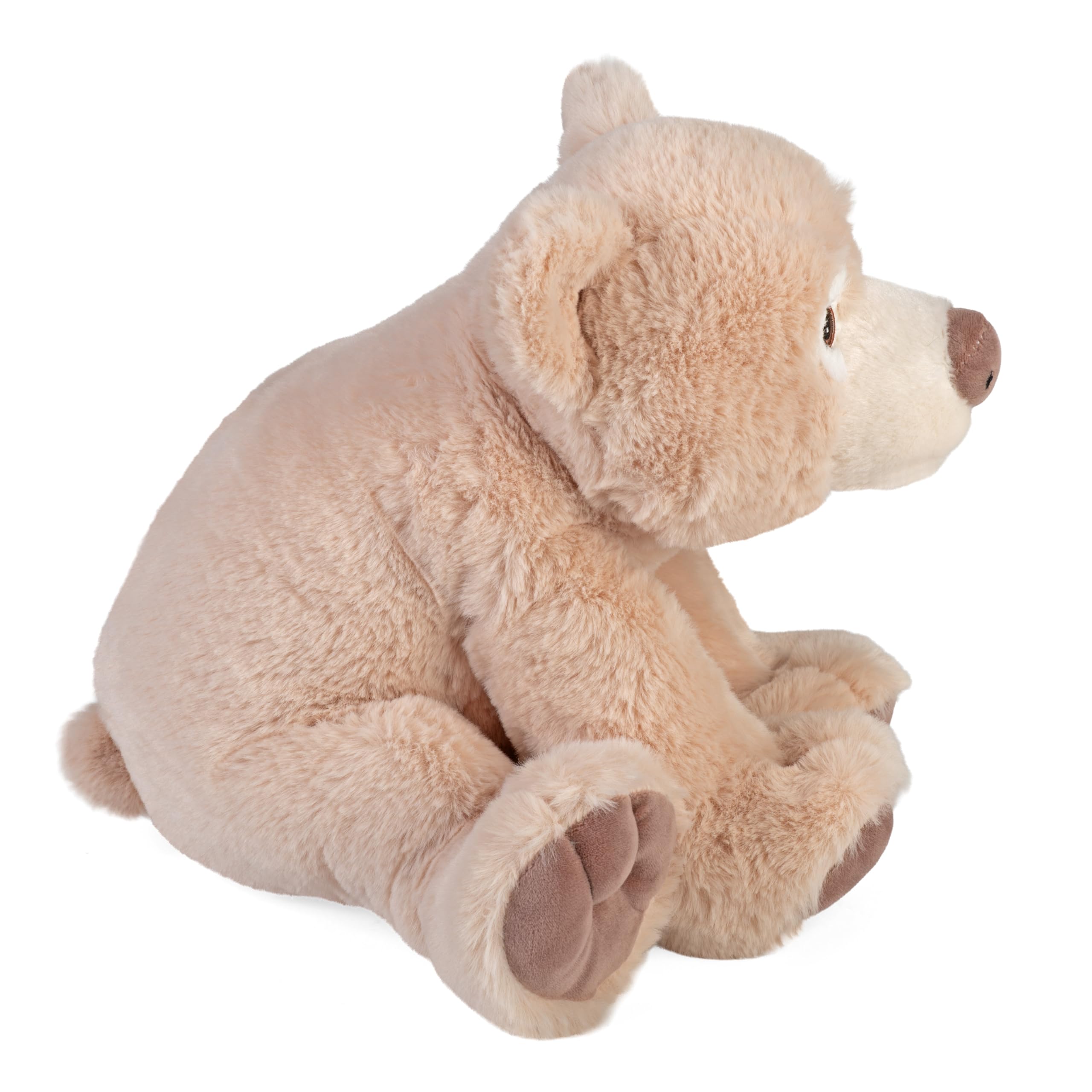Wild Republic Cuddlekins Eco Kermode Bär Stofftier 12 Zoll Plüschtier Umweltfreundlich