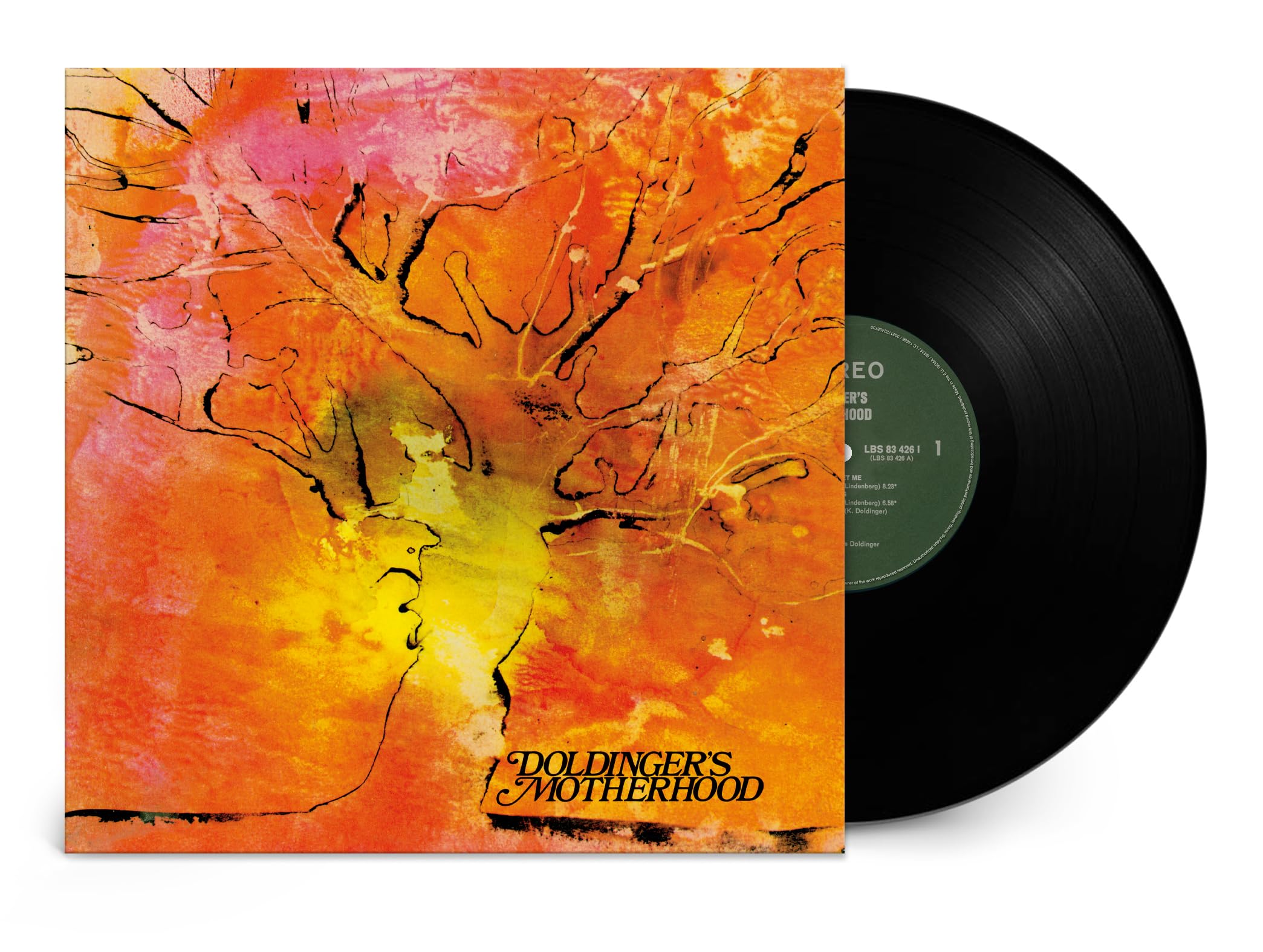 Motherhood (2024 Remaster) [VINYL]