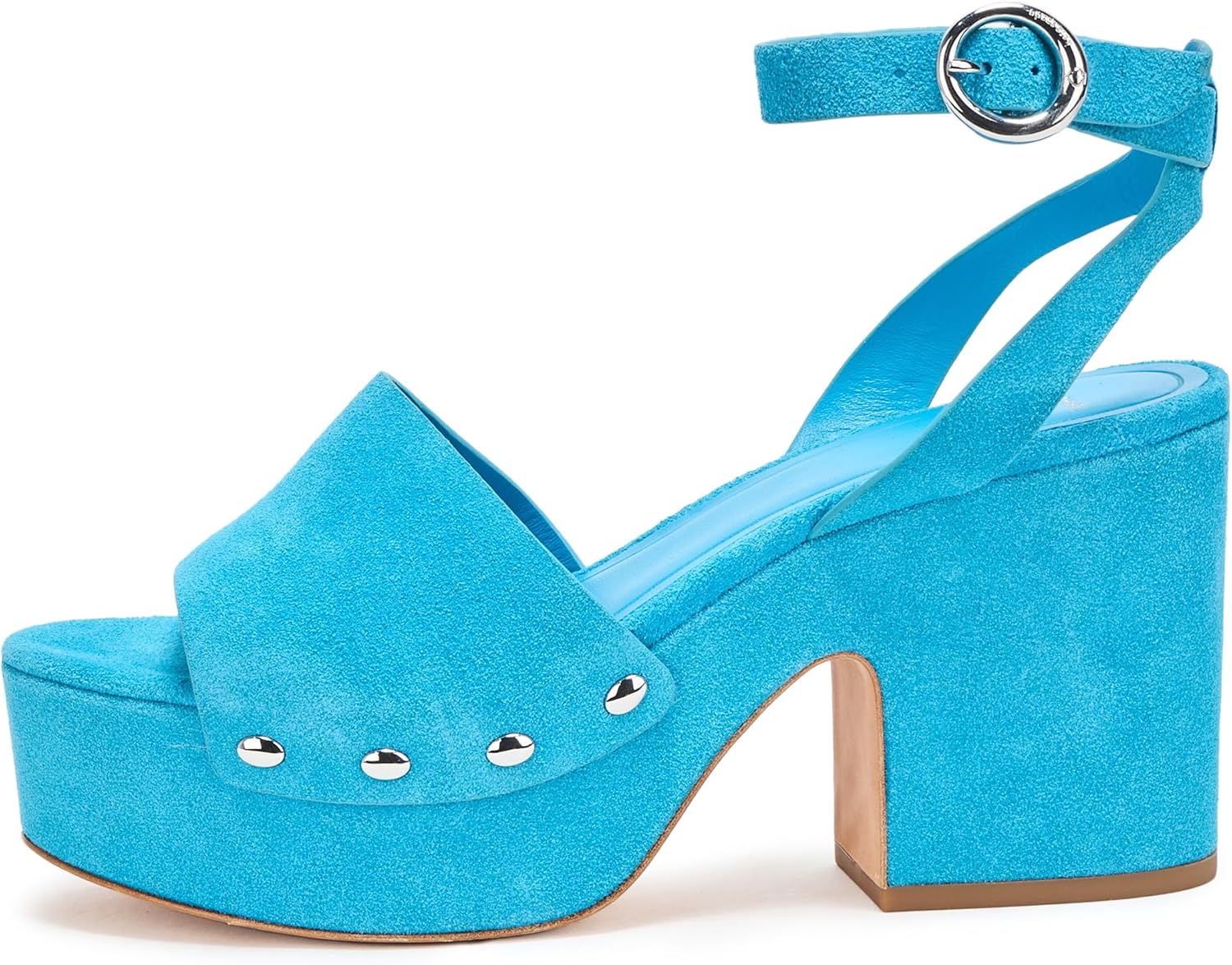 kate spade new york womens Halo Platform Sandal