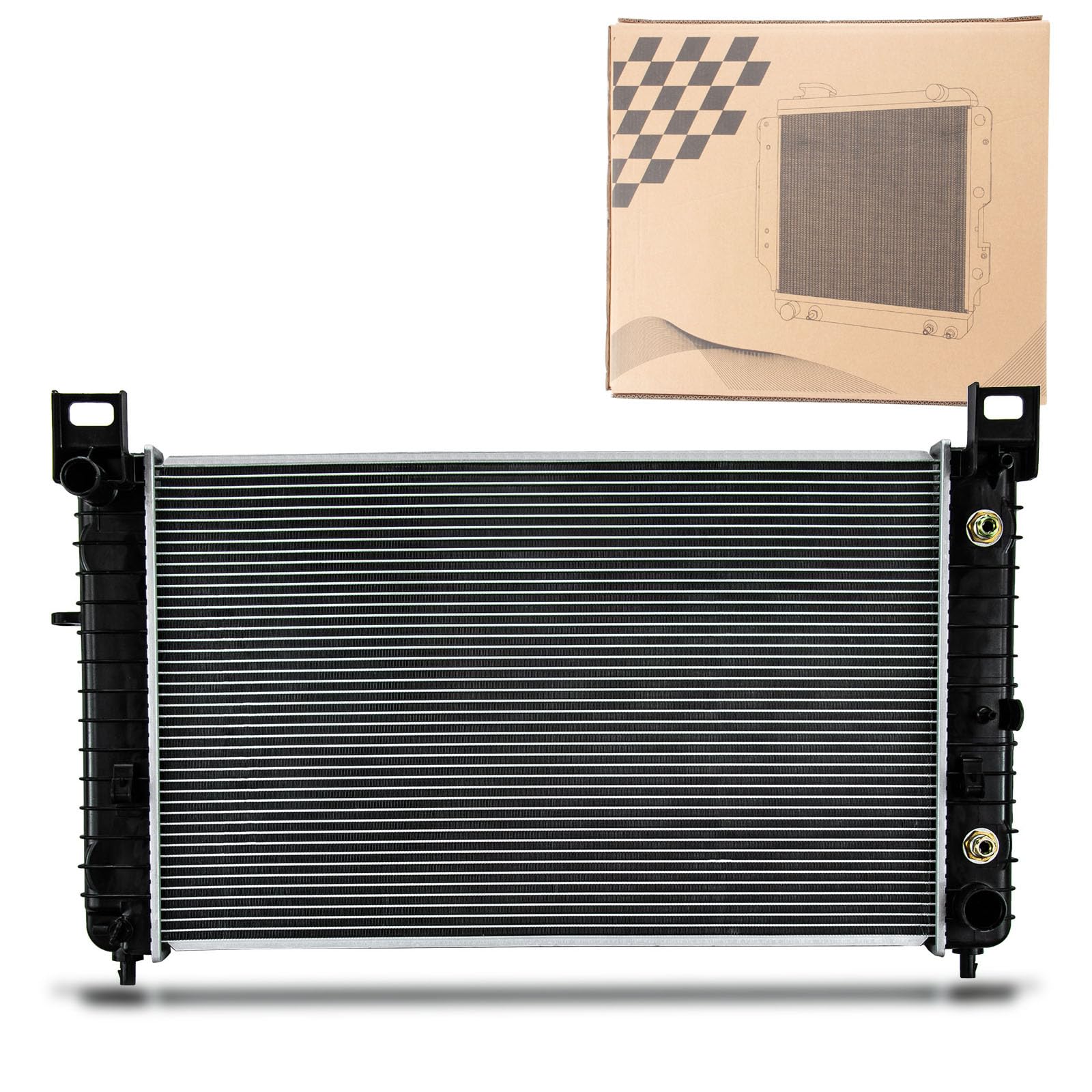 Photo 1 of VIPDUHI Radiator for Chevy Silverado/GMC Sierra 1500/2500