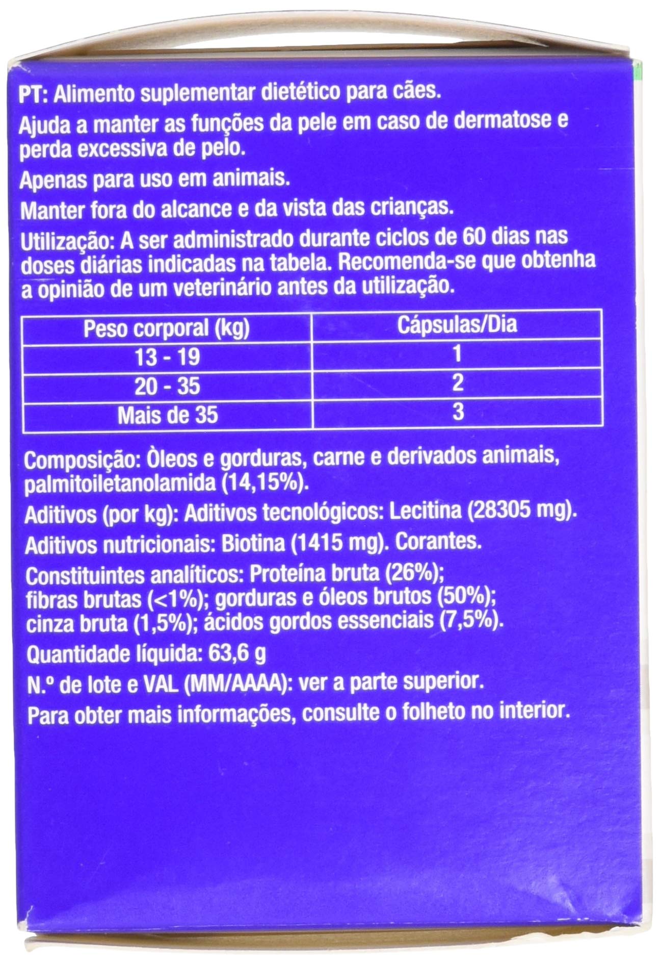 Dechra Sac Redonyl Ultra 150 MG 60 CPS.