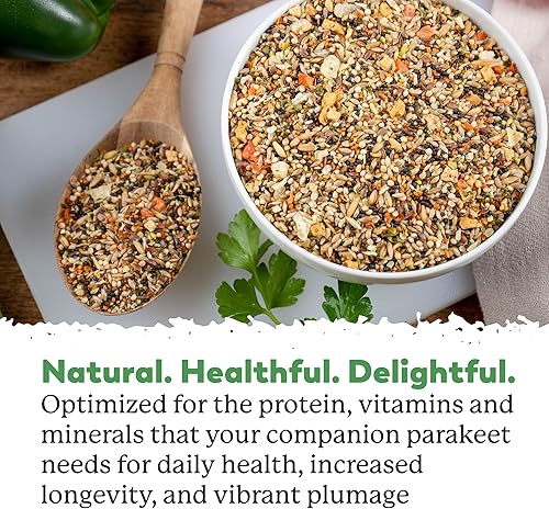 Miniatura 6 de Dr Harveys Our Best Parakeet Food All Natural Daily Food for Budgies and Parakeets