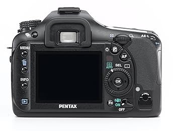 Amazon.com : Pentax K20D 14.6MP Digital SLR Camera with