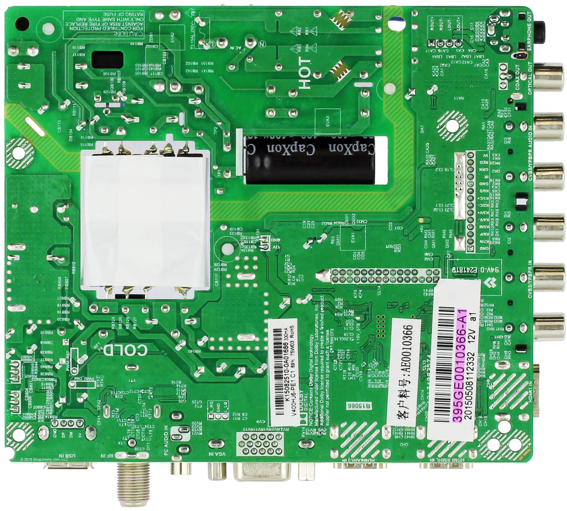 Mode d'emploi RCA LED42A45RQ (47 des pages