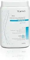 Pó Descolorante Tradicional Act, Yama, Branco