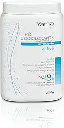 Pó Descolorante Tradicional Act, Yama, Branco