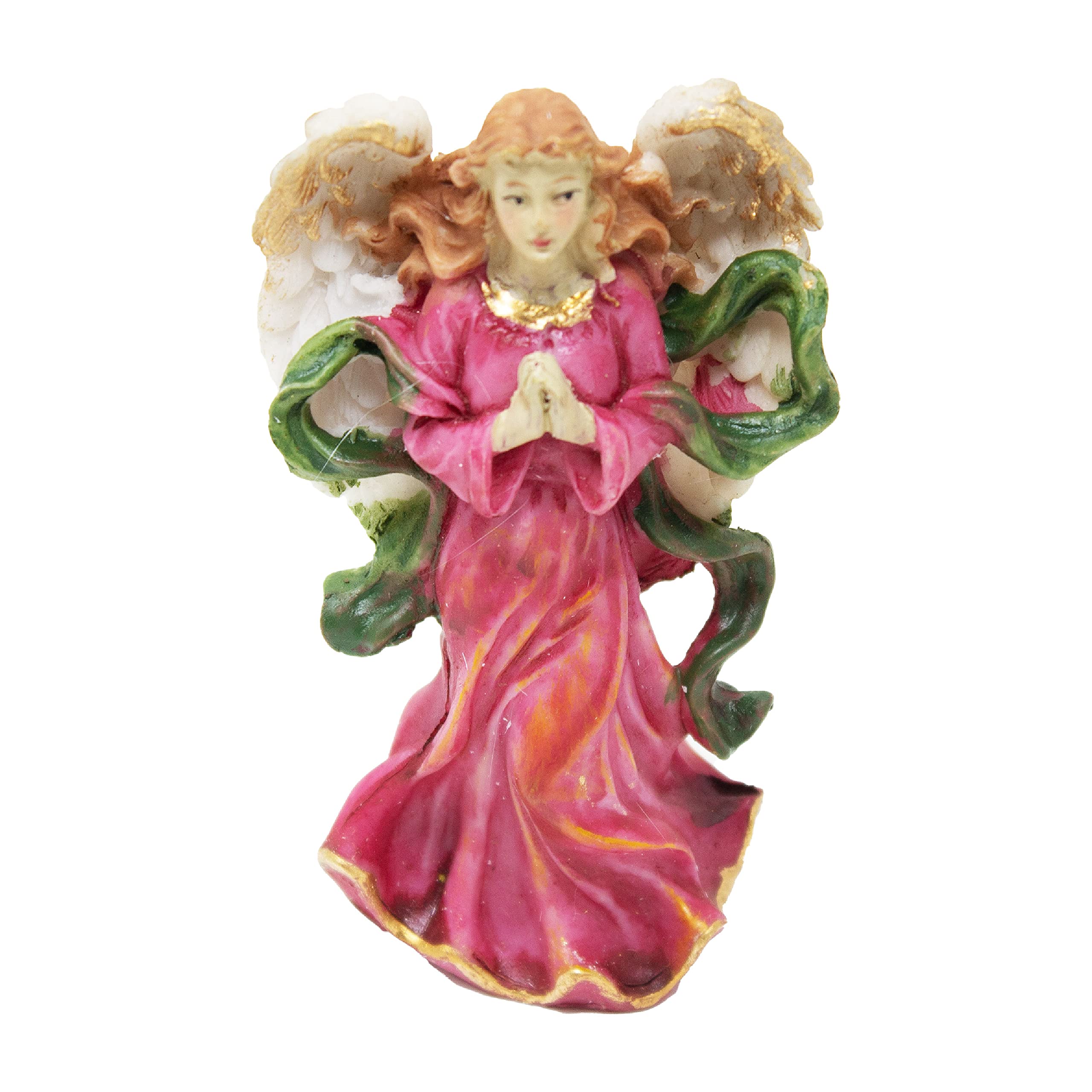 ToCi Belén navideño con 11 Figuras (de hasta 10 cm) de diseño clásico para decoración navideña de belén