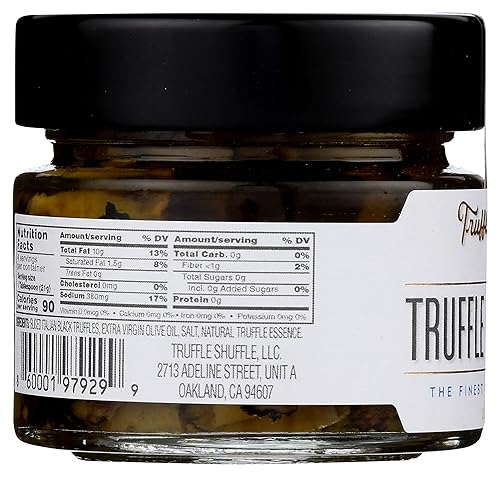 Miniatura 4 de Truffle Shuffle Carpaccio Trufa