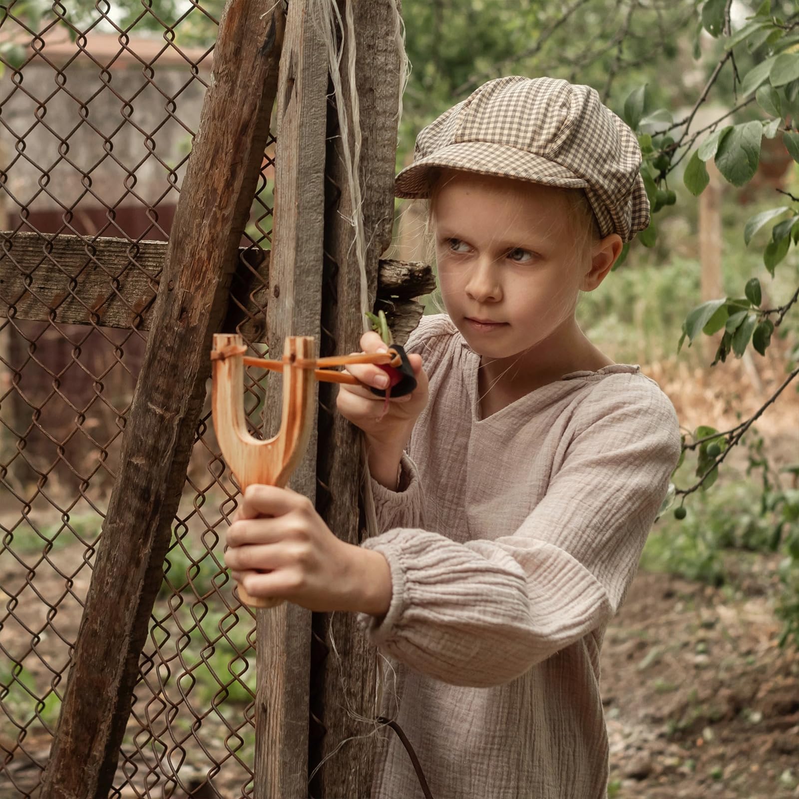 500 Palline Di Argilla Per Fionda - 8.5mm Ecologiche, Biodegradabili, Per Allenamento E Caccia - Foto 10