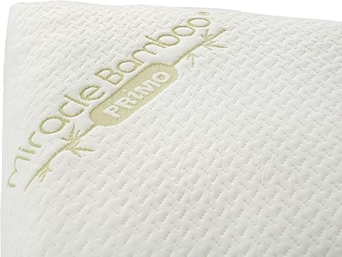Miniatura 3 de Primo International 40802 Pillows, 26" L x 18" W x 6" H, White