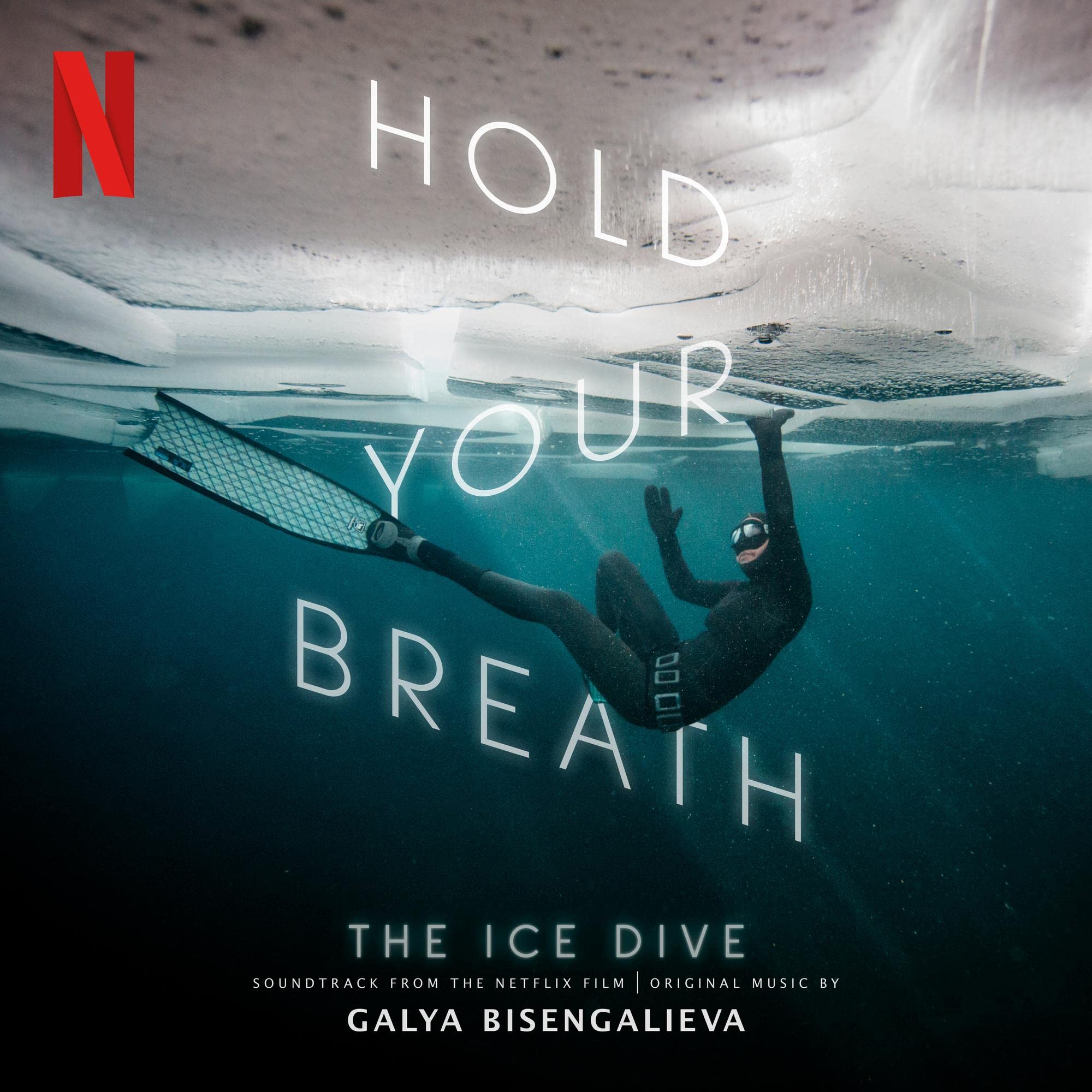 Hold Your Breath: The Ice Dive [VINYL]