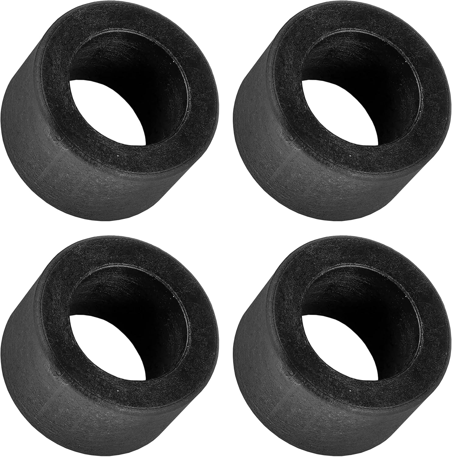 Caltric 4x Rear Upper Control Arm Outer Bushings compatible with Polaris RZR 900 / RZR 4 900 2017-2020