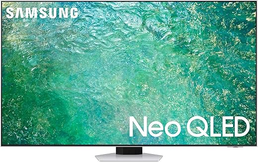 Samsung TV Neo QLED QE55QN85CATXZT, Smart TV 55" Serie QN85C, Neo QLED...