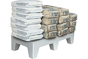 PLSQ Perforated 1-Tier 36 Shoe Rack