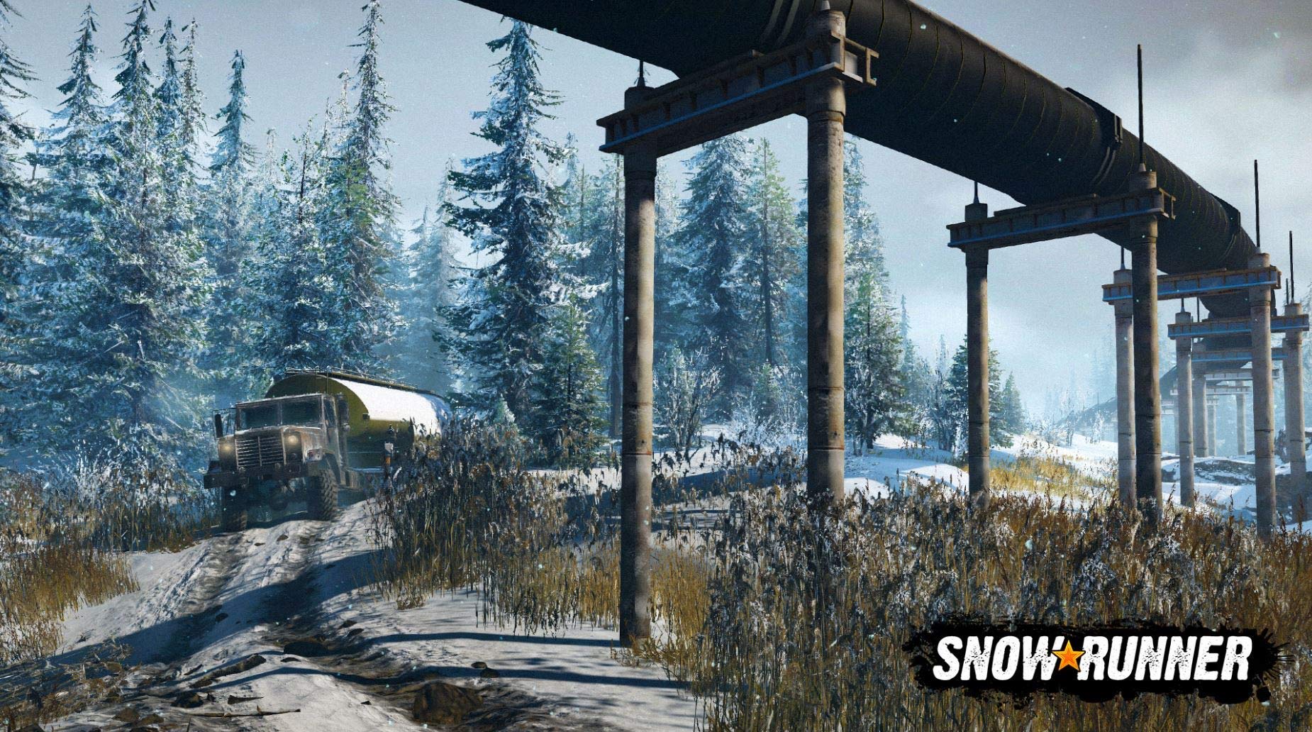 Snowrunner - PlayStation 4