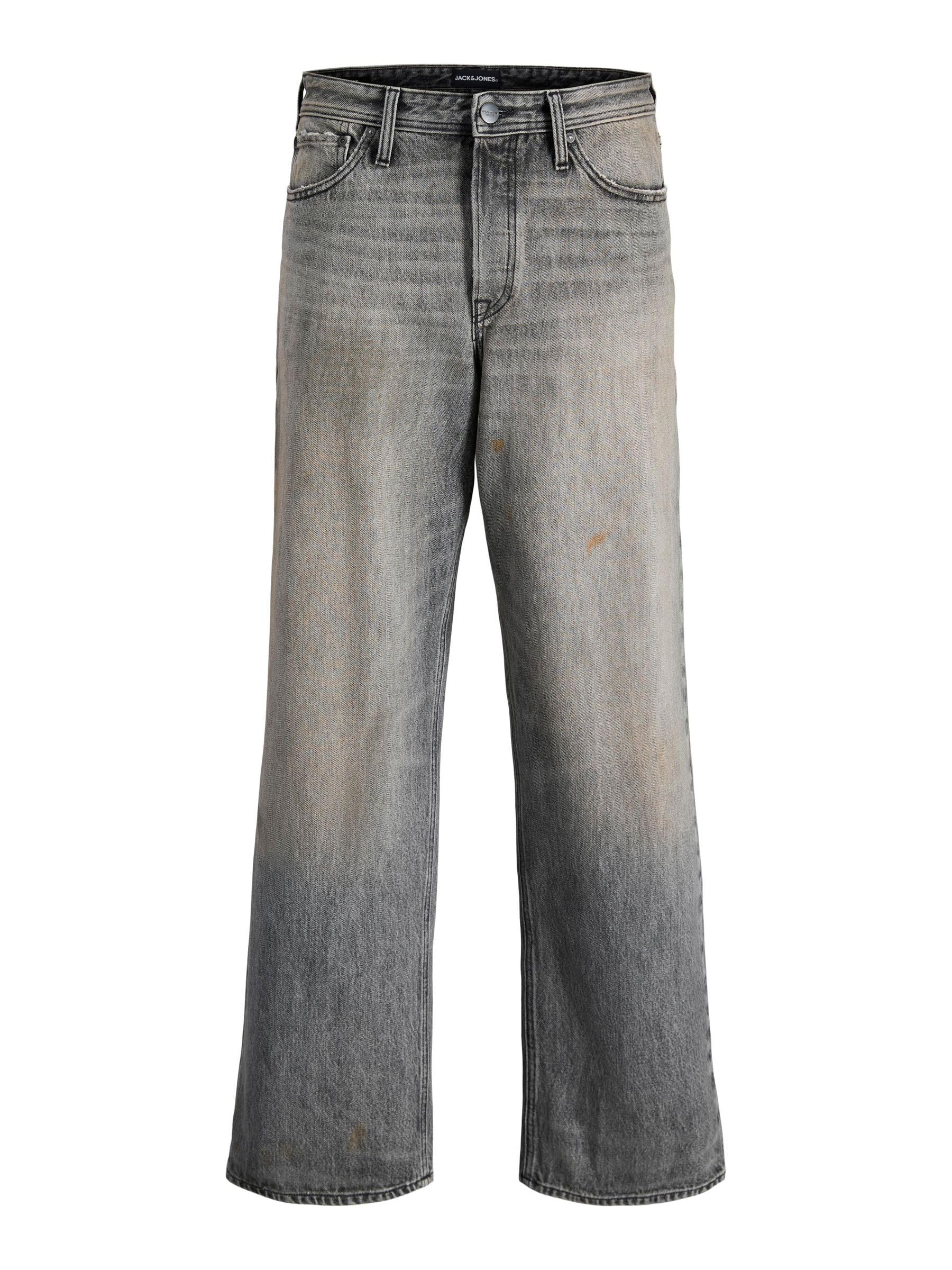 JACK & JONES Jjidave Jjoriginal SBD 573 Sn, Black Denim, 30 W/32 L