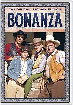 その他 Bonanza: the Official Fourth Season 2 [DVD] Bonanza: The Official Fourth Season, Volume Two: Amazon.ca