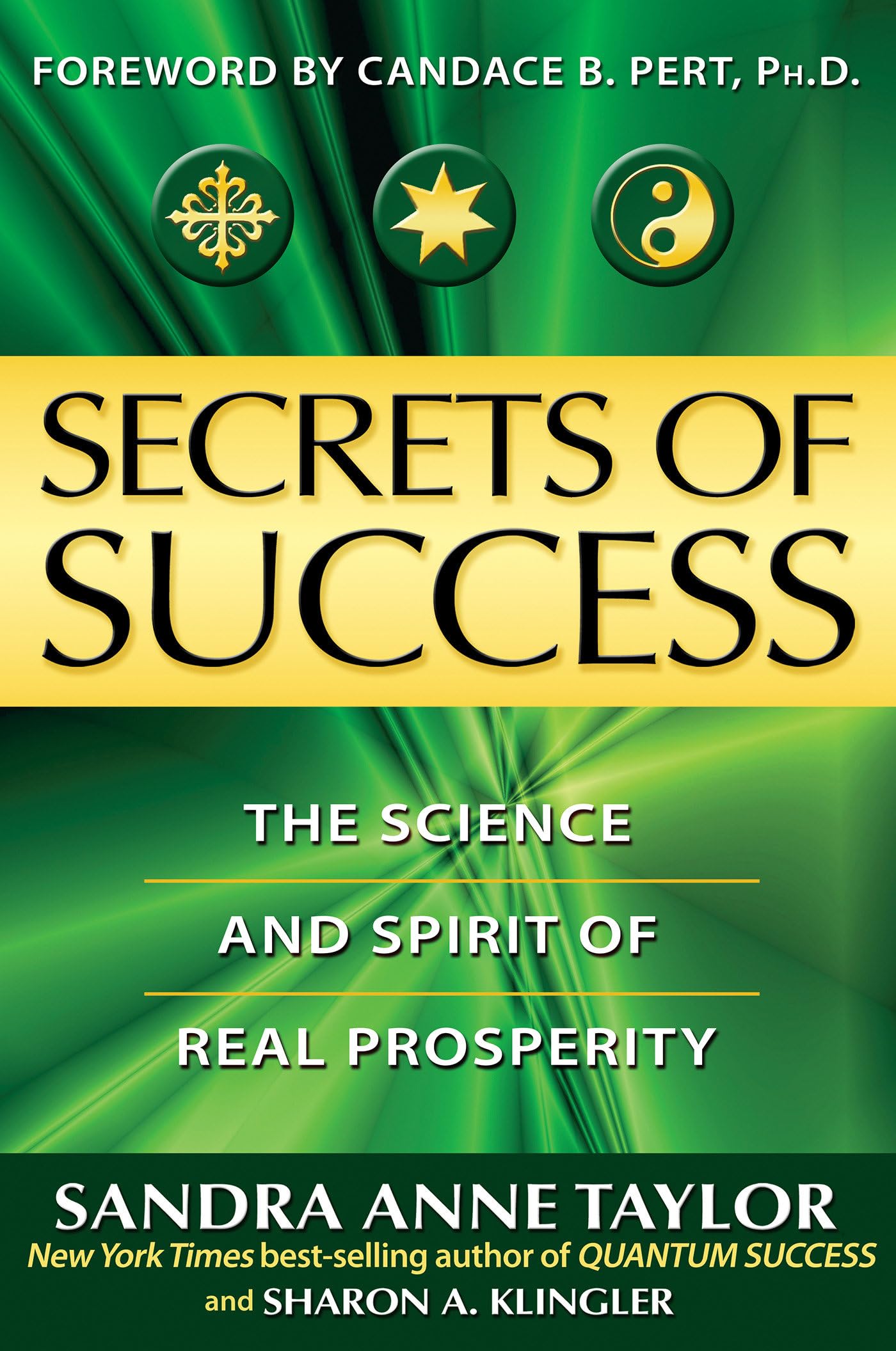 Secrets of Success: The Science and Spirit of Real Prosperity Paperback – June 1, 2008