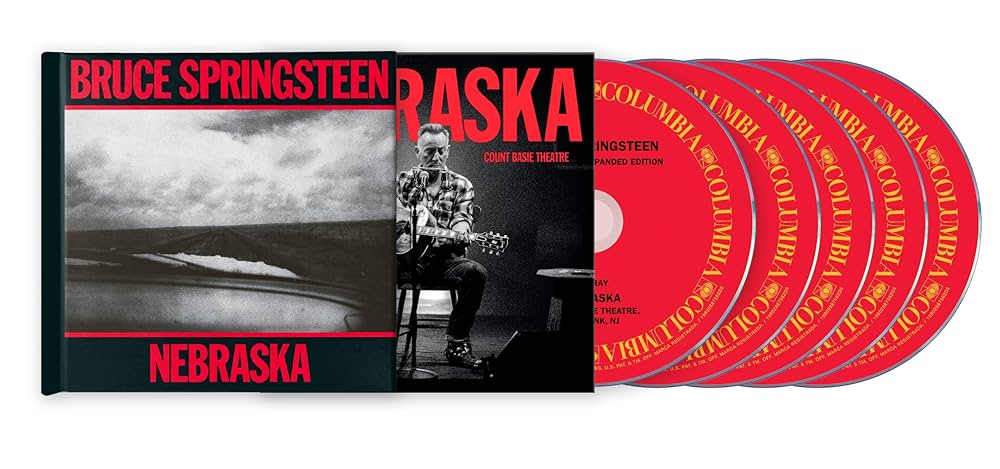 洋楽 Bruce Springsteen Nebraska 1982 Amazon.com: Nebraska 82: Expanded Edition: CDs & Vinyl
