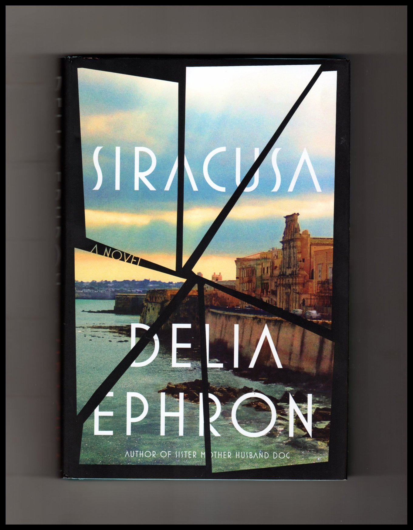 Cover of Siracusa