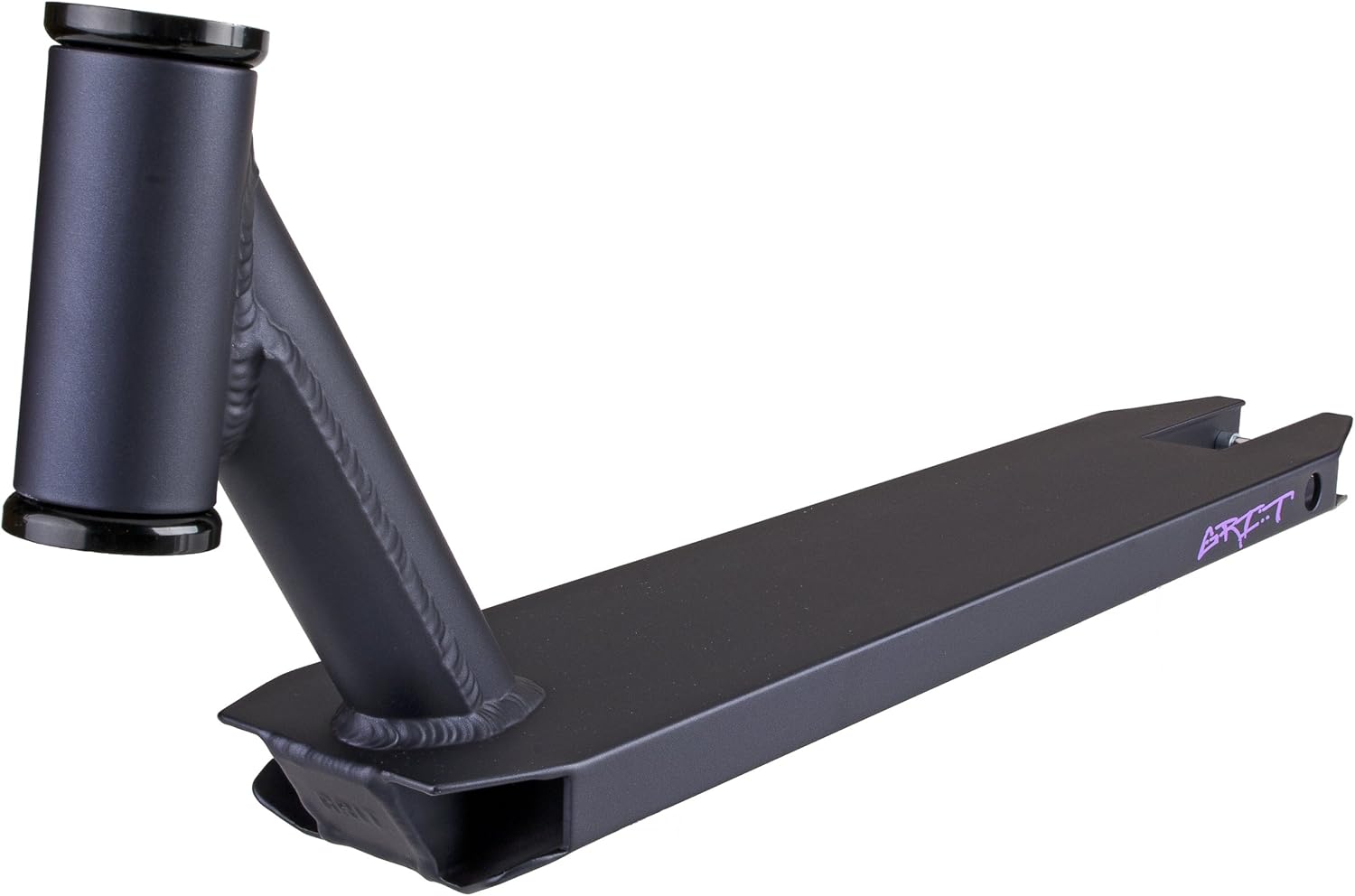 Grit Elite Deck (Black) Sports Scooter Decks Sports