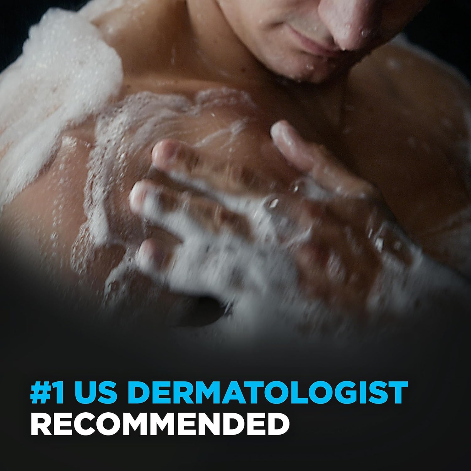 DOVE MEN + CARE Body and Face Bar 72 Bars To Clean and Hydrate Skin Body and Facial Cleanser More Moisturizing Than Bar Soap 3.75 oz