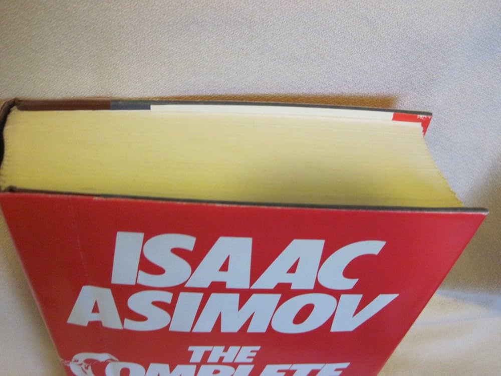 コンプリート・ロボット　アイザックアシモフ アイザック・アシモフ コンプリート・ロボット / 古本、中古本