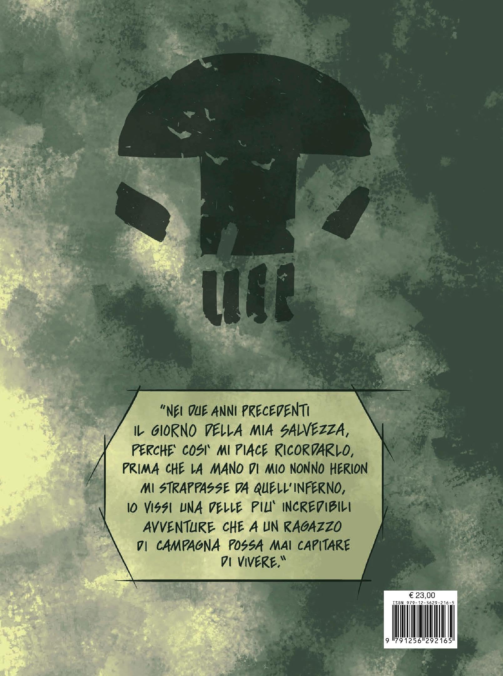 Vendetta. Senzanima