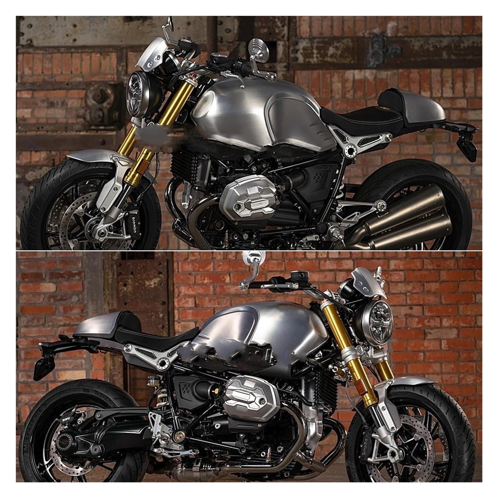 Amazon | アデフレクター風防 BMW R NINE T Racer RNINET R9T Pure