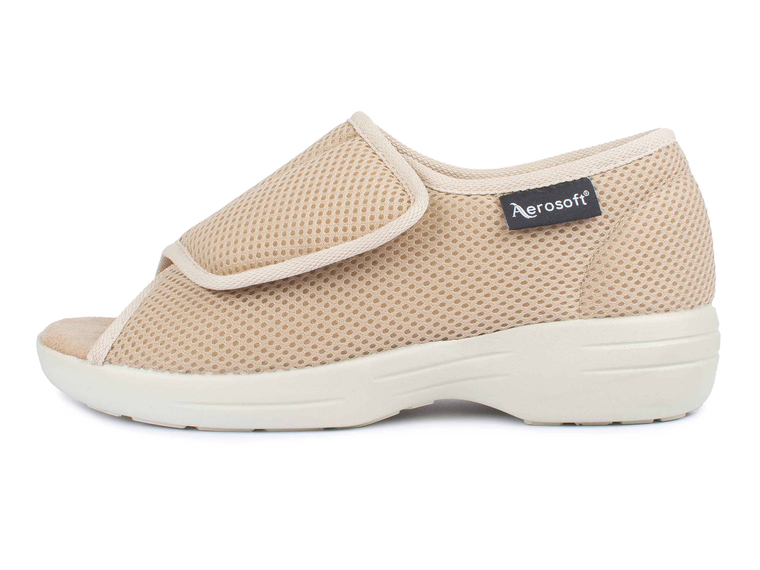 Aerosoft Sandalo da riabilitazione stretch 14 donna uomo antiscivolo