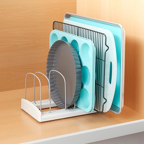 Miniatura 5 de Rejilla ajustable para elementos de cocina YouCopia StoreMore