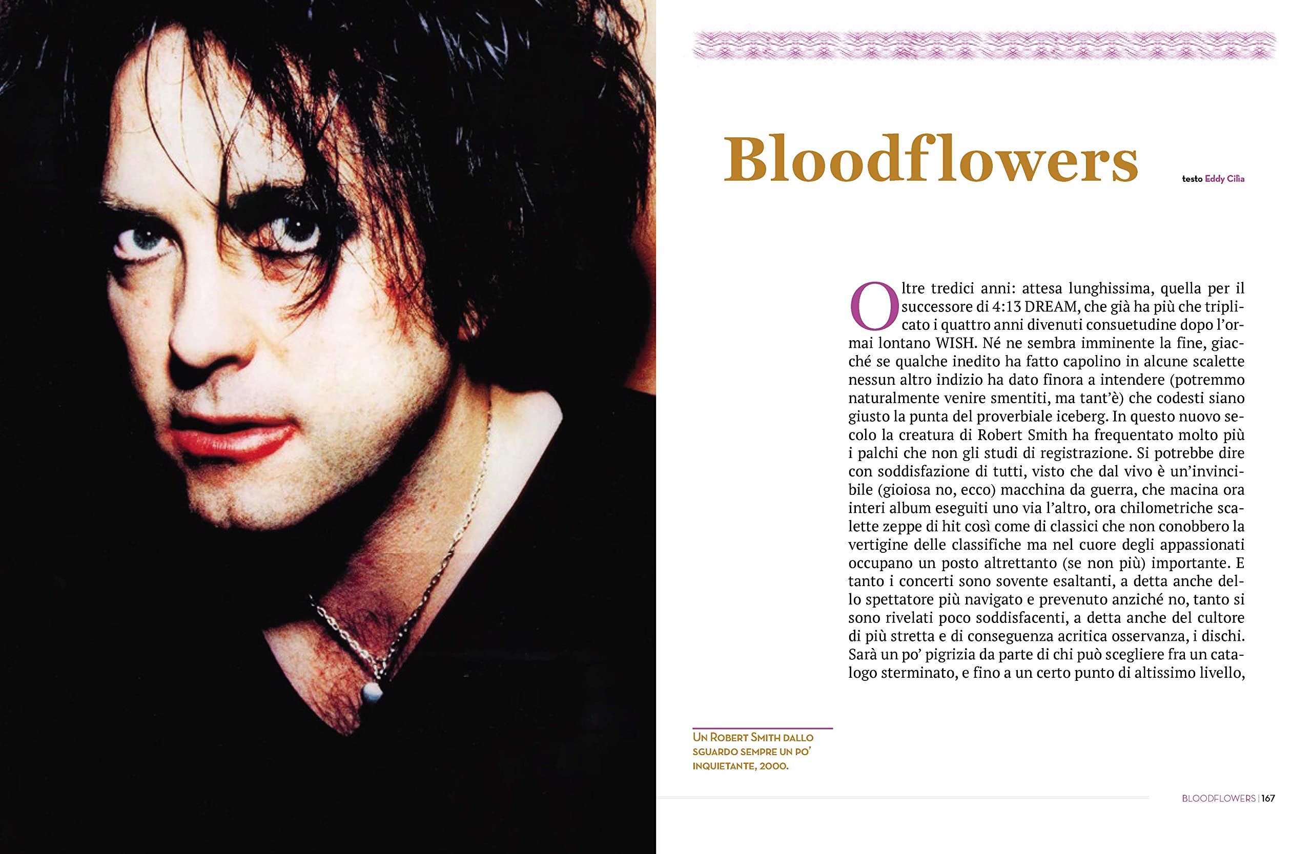 The Cure. Tutti gli album