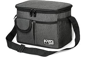 Tirrinia Thermal Lunchbox: Keep Your Meals Hot and Fresh for Hours