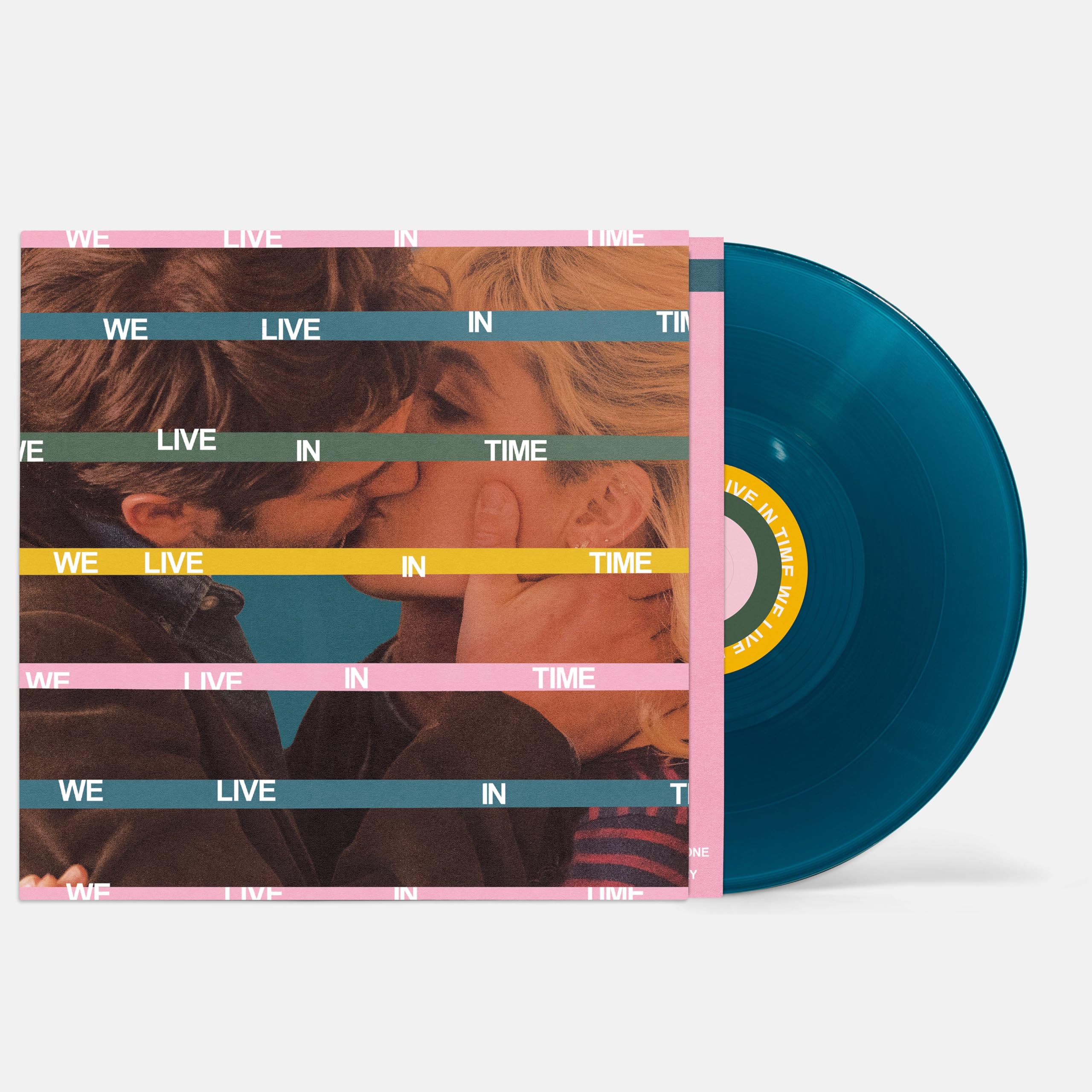 We Live in Time (Original Soundtrack) Bleu