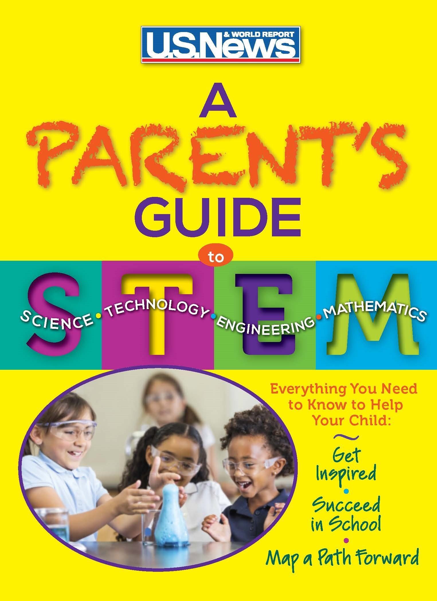 A Parent's Guide to STEM Paperback – Illustrated, June 30, 2015