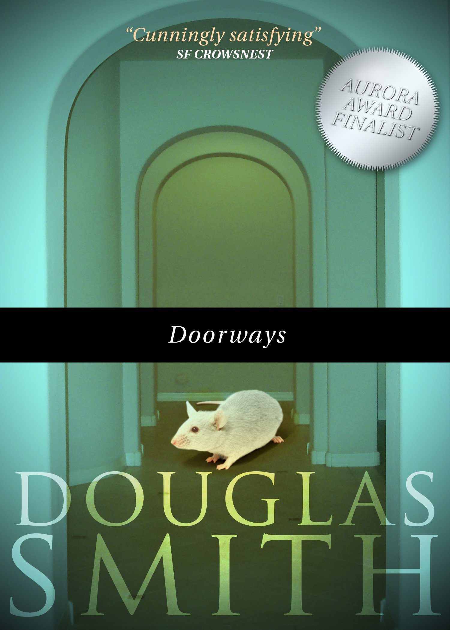 Cover of Doorways