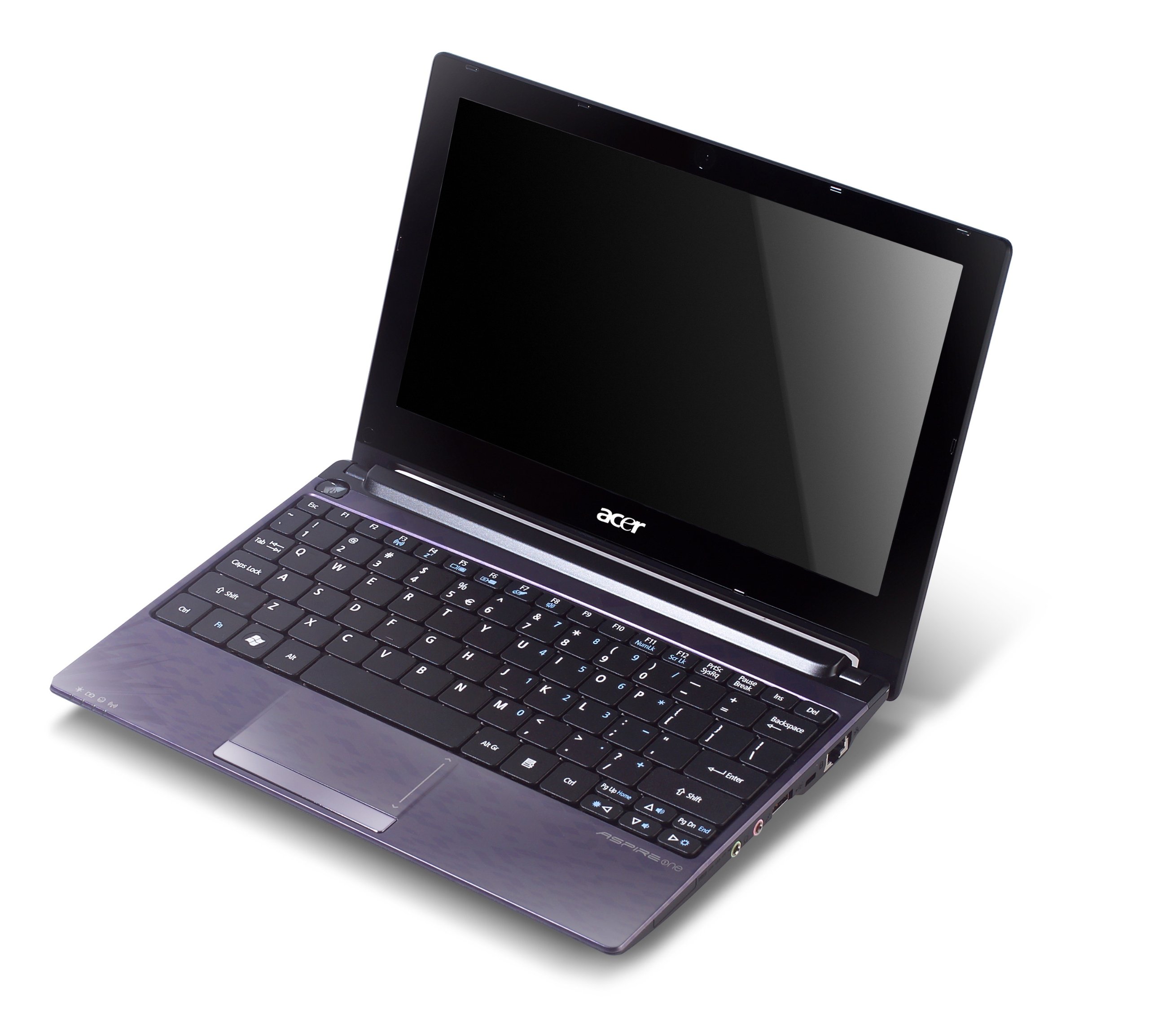 Acer Aspire One D260, 10.1