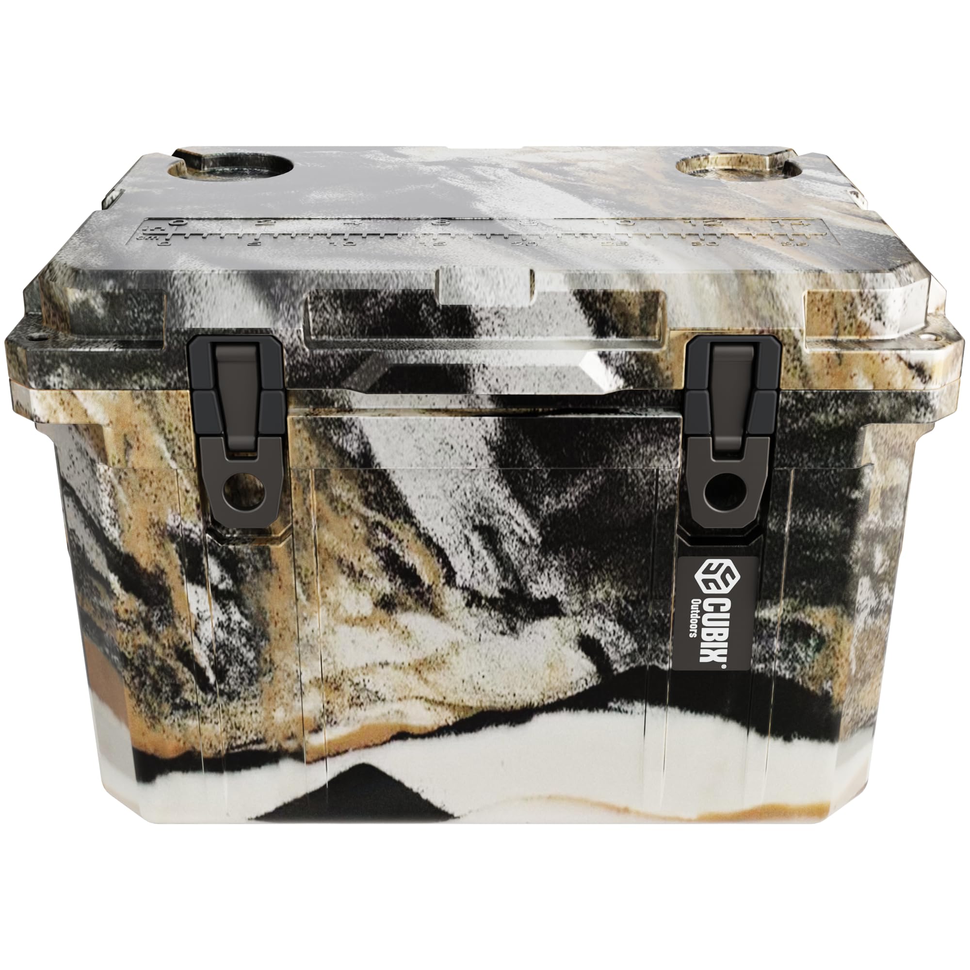 Amazon.com: Cubix Outdoors, QuadraX 20QT Rotomolded Personal Small