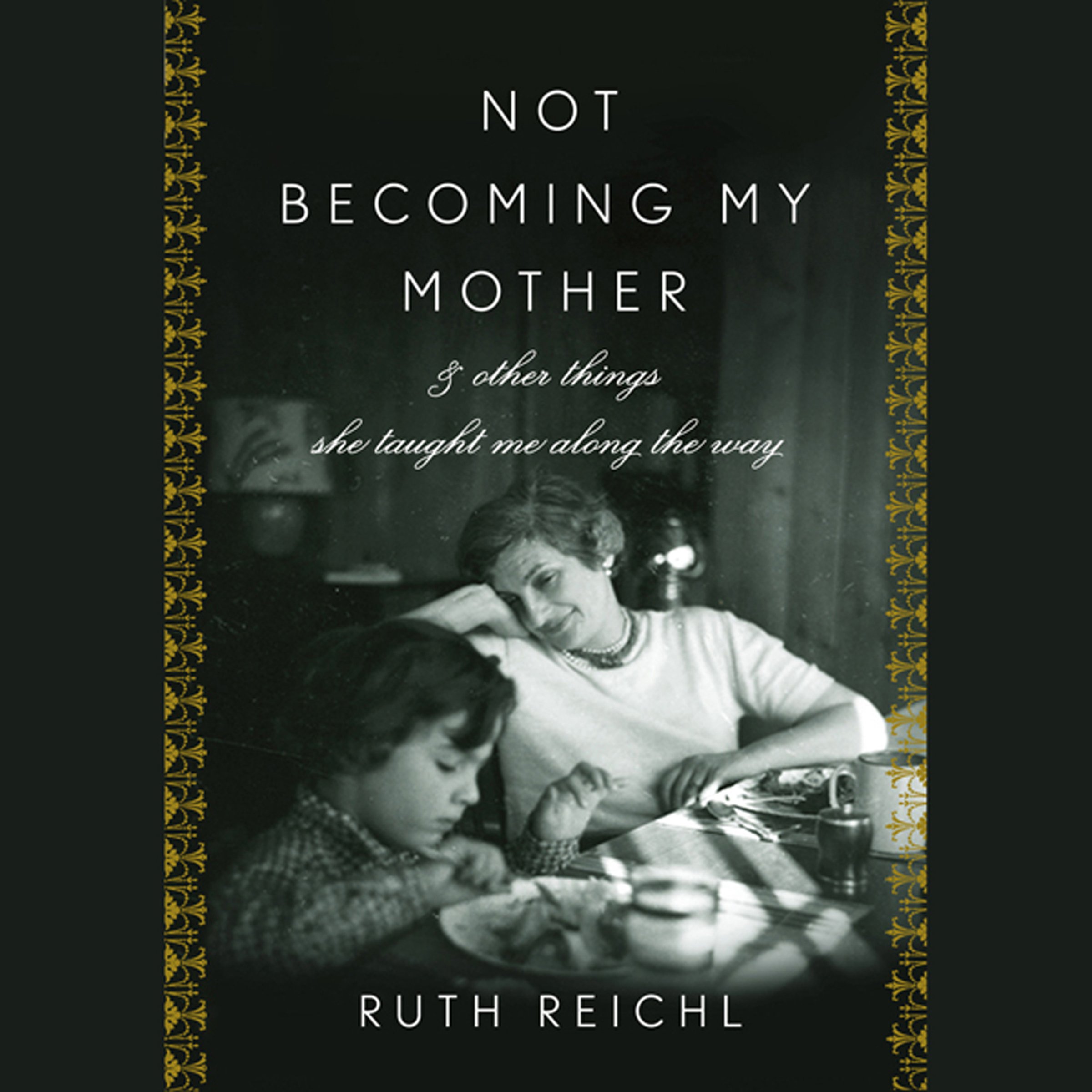 Cover art for For You, Mom. Finally.