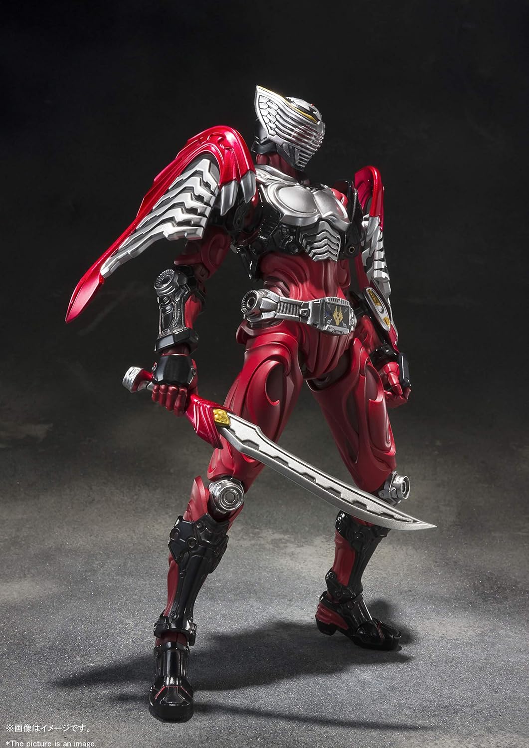 TAMASHII NATIONS Bandai S.I.C Masked Rider Ryuki, Multi (BAS58042