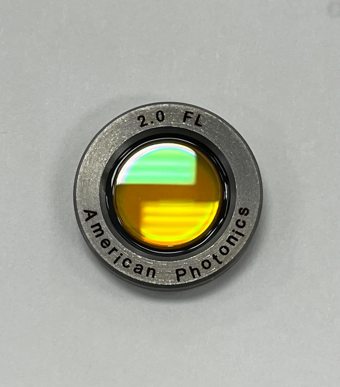 APC LensPro for Omtech Polar/Gweike Cloud Magnetic Lens Upgrade (2.0" Lens 3-pc Kit)