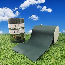6" x 33 Turf Tape Artificial Grass Seam Tape - Self-Adhesive for Artificial Turf, Lawn, Fake Grass Carpet - 6" x 33 Roll
