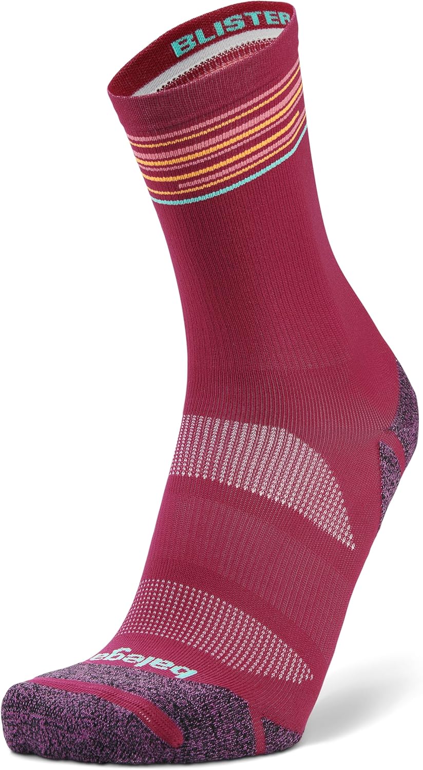 Balega Women's Blister Resist Light Mini Crew Socks
