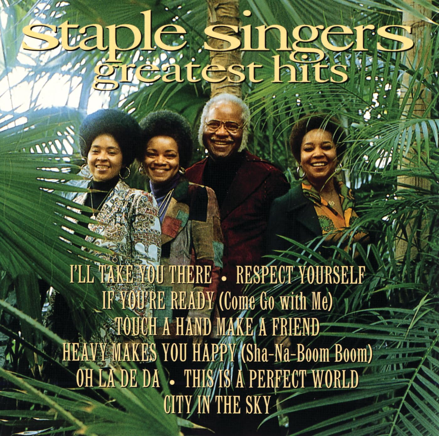 The Staple Singers