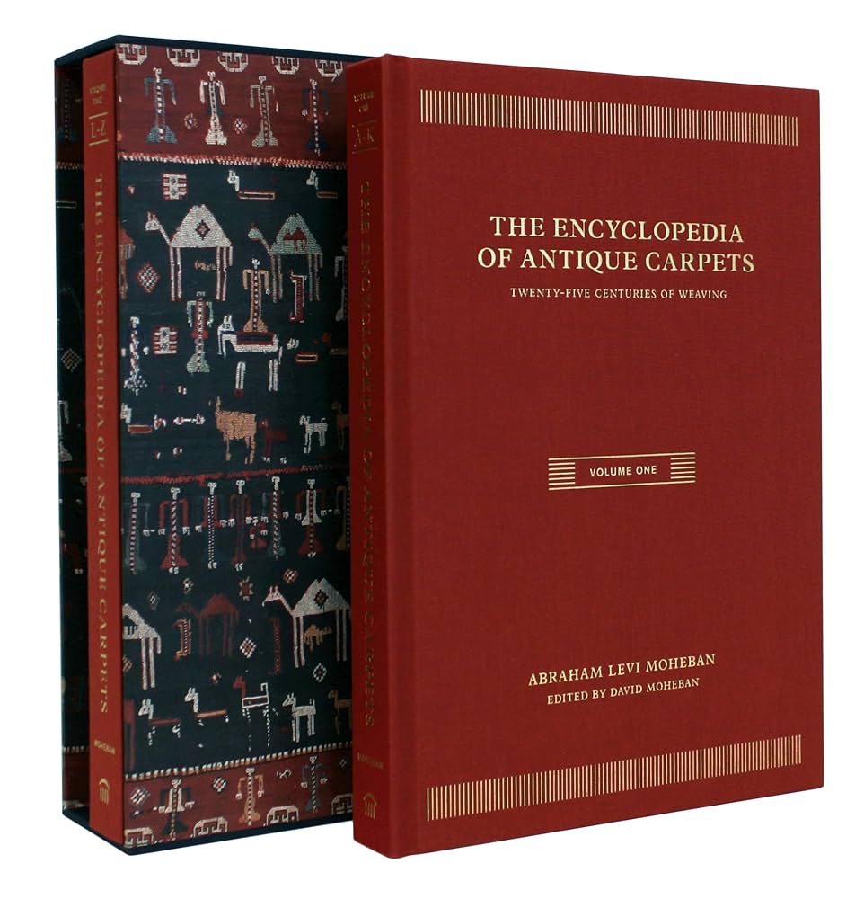 The Encyclopedia of Antique Carpets: Twenty-Five Centuries