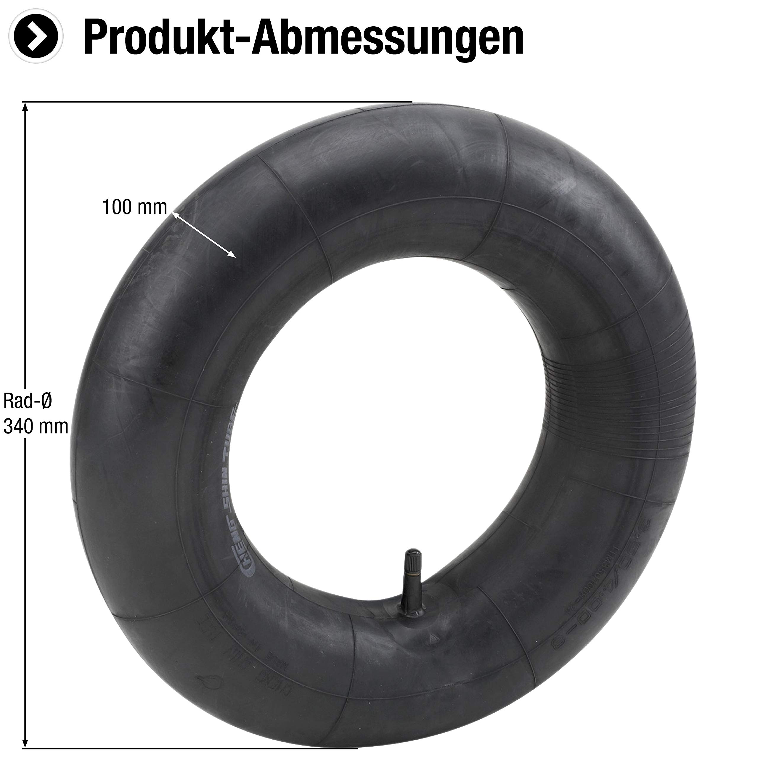 Roue Increvable 380 mm – Jante PVC – Type 4.80/4.00 – 8 – Roulement à billes / Roue en caoutchouc plein pour brouette - Bricolage Roue Increvable 380 mm – Jante PVC – Type 4.80/4.00 – 8 – Roulement à billes / Roue en caoutchouc plein pour brouette - Bricolage