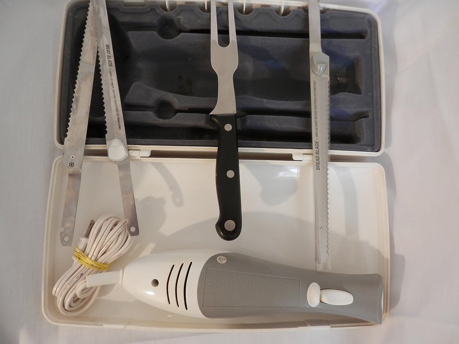 Electric Knife Home & Kitchen