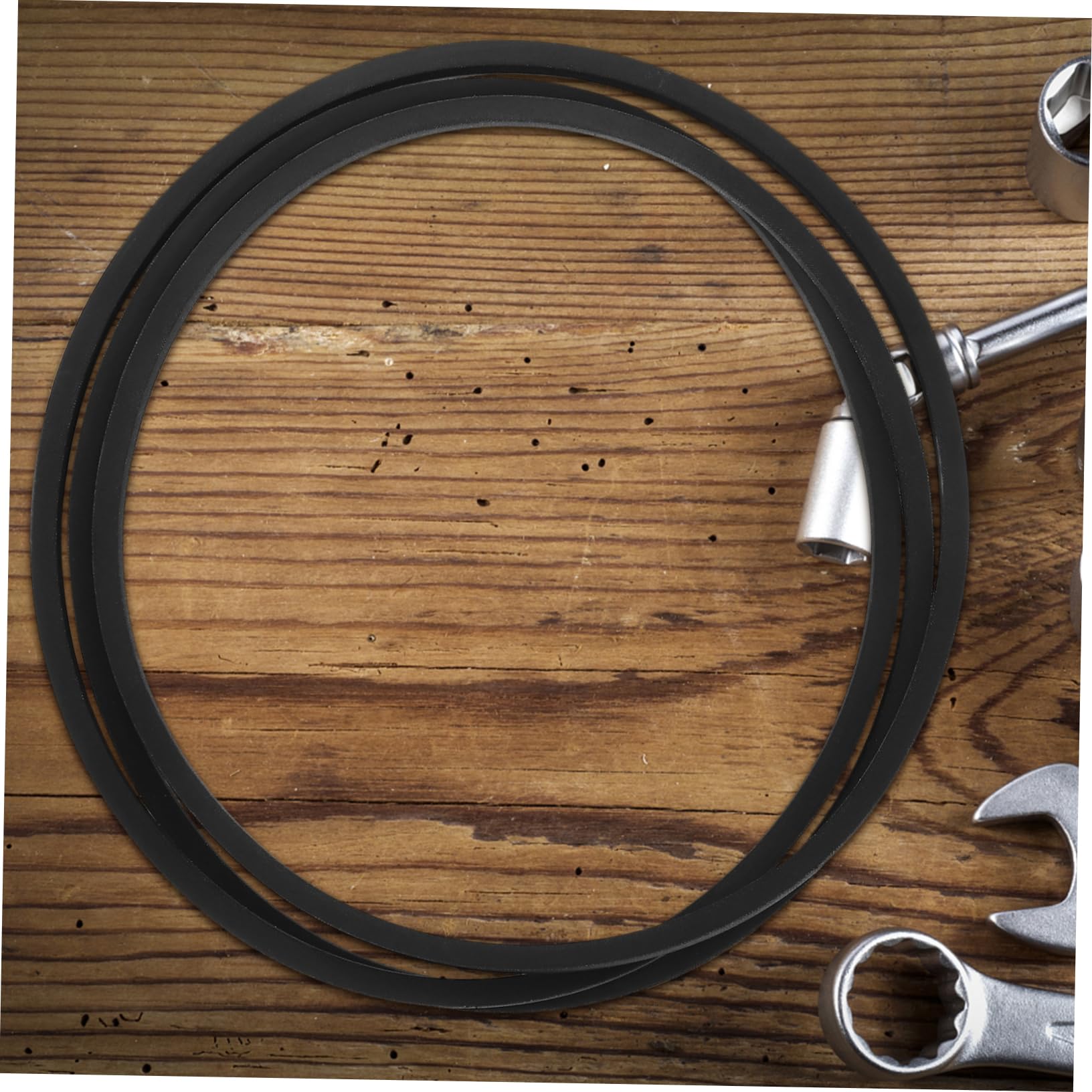 Toyvian Cinturón para Cortacésped Resistente y Duradero Repuesto Compatible con Modelos Cortacésped de y Fácil Instalación
