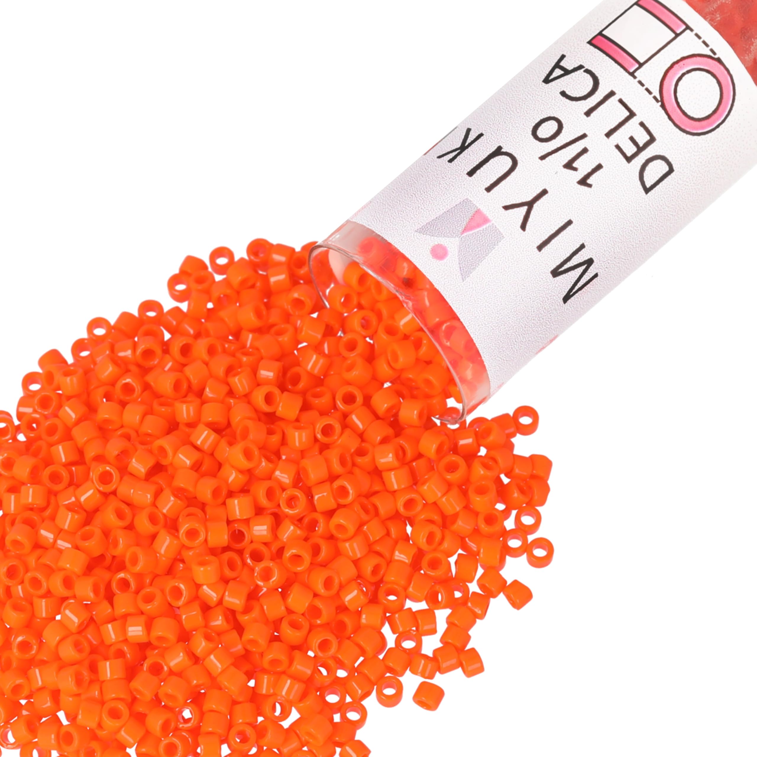 Miyuki Perles de rocaille Delica