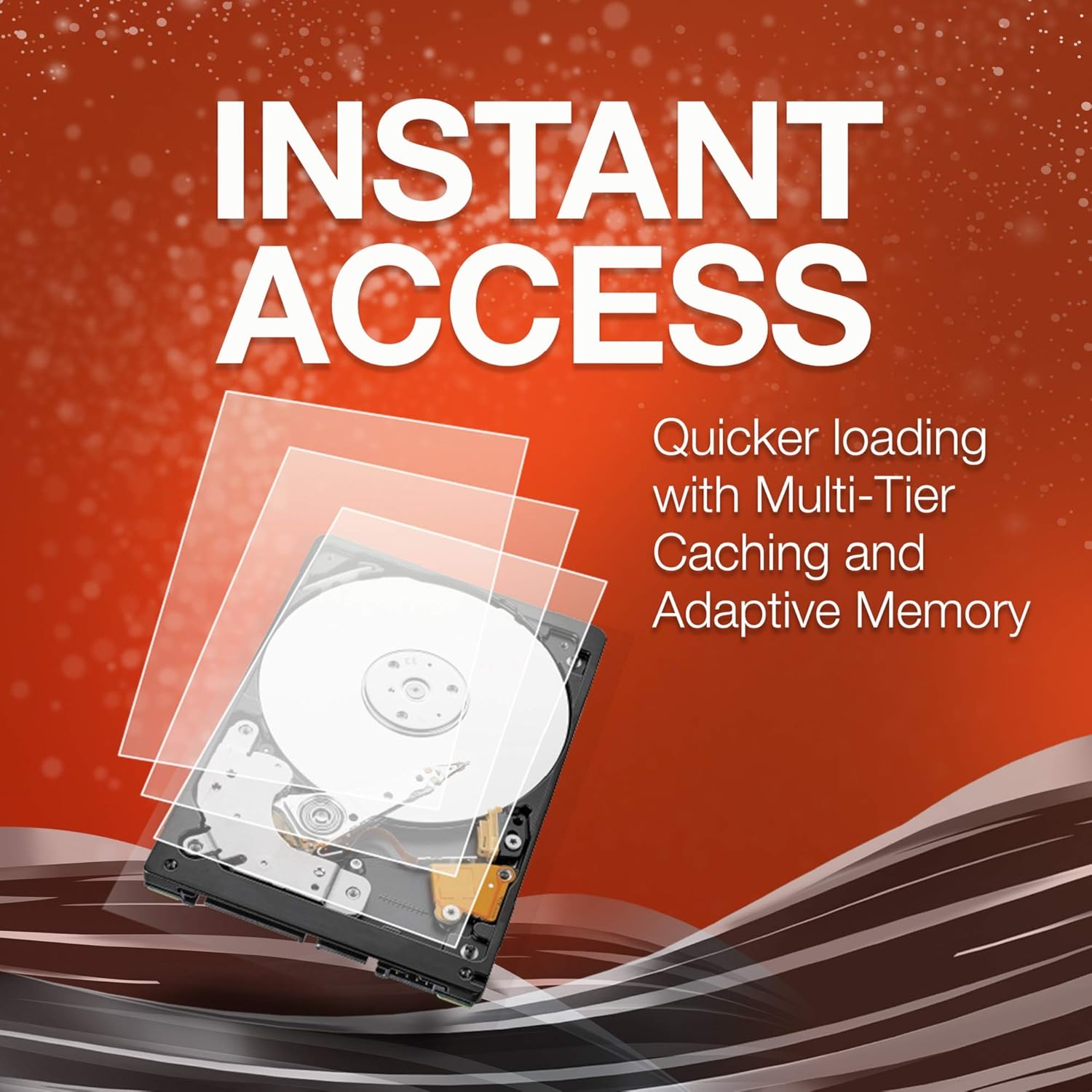 Get Special Price Seagate FireCuda 500GB Solid State Hybrid Drive Performance SSHD – 2.5 Inch SATA 6Gb/s Flash Accelerated for Gaming PC Laptop – Frustration Free Packaging (ST500LX025) Flash Deals - 50% OFF Seagate FireCuda 500GB Solid State Hybrid Drive Performance SSHD – 2.5 Inch SATA 6Gb/s Flash Accelerated for Gaming PC Laptop – Frustration Free Packaging (ST500LX025)